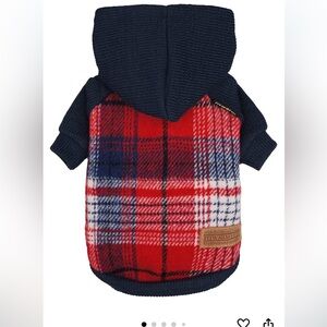 Fitwarm pet jacket XL